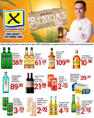 Catálogo X Supermercados