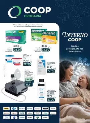 Catálogo Drogaria Coop