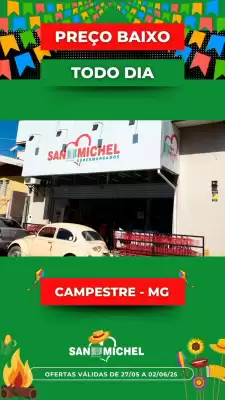 Catálogo San Michel Supermercados