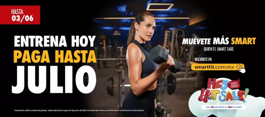 Catálogo Smart Fit (válido hasta 3-06)