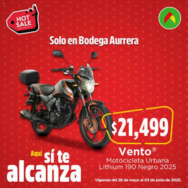 Catálogo Bodega Aurrerá Página 2