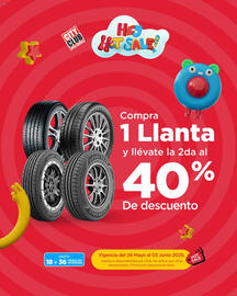 Catálogo City Club Página 1
