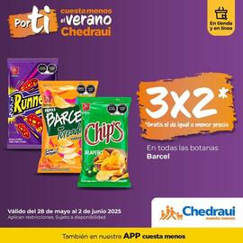 Catálogo Chedraui semana 22 Página 2