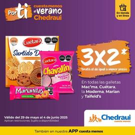 Catálogo Chedraui semana 22 Página 3