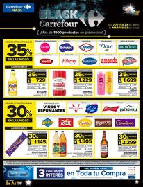 Catálogo Carrefour Maxi semana 22 Página 1