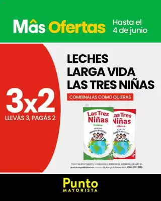 Catálogo Punto Mayorista (válido hasta 5-06)