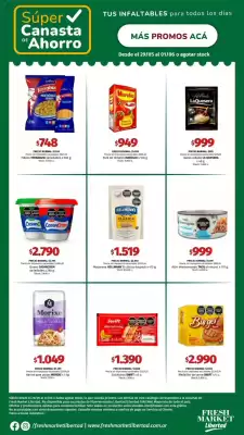 Catálogo Hipermercado Libertad (válido hasta 2-06)