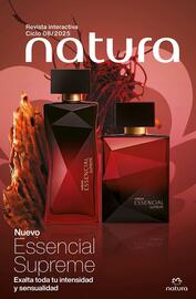Catálogo Natura Página 1