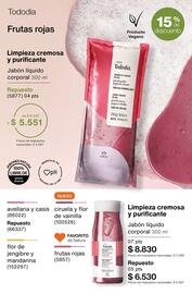 Catálogo Natura Página 200