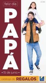 Catálogo La Anonima Página 1