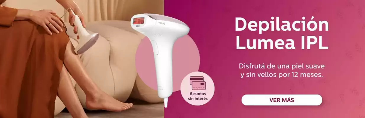 Catálogo Philips (válido hasta 5-06)