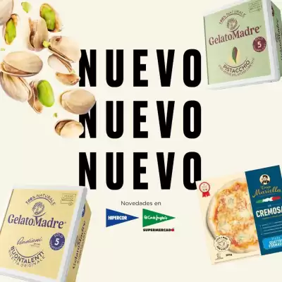 Catálogo Hipercor (válido hasta 5-06)
