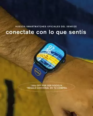 Catálogo Boca Shop (válido hasta 5-06)