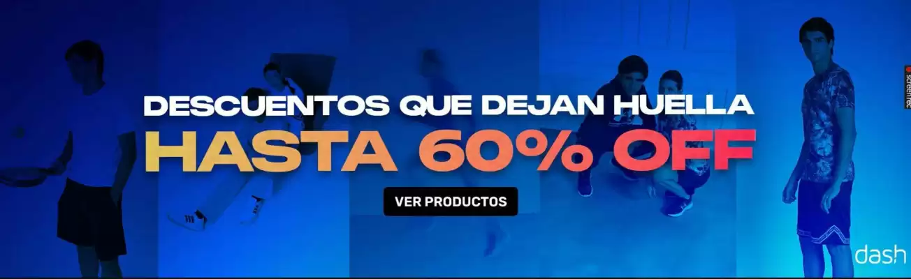 Catálogo Dash Deportes (válido hasta 10-06)