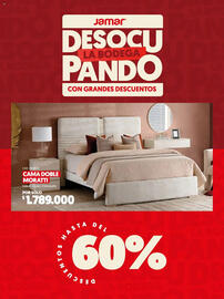 Catálogo Muebles Jamar Página 1