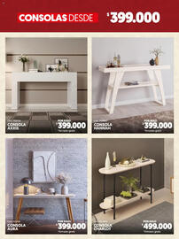 Catálogo Muebles Jamar Página 10