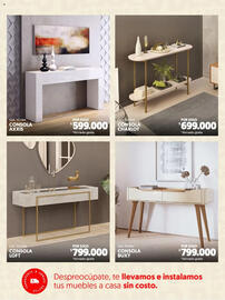 Catálogo Muebles Jamar Página 11