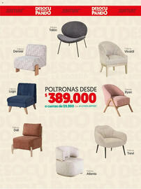 Catálogo Muebles Jamar Página 12