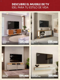 Catálogo Muebles Jamar Página 14