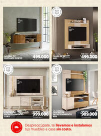 Catálogo Muebles Jamar Página 15