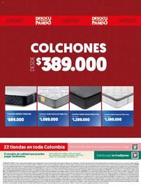 Catálogo Muebles Jamar Página 17