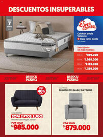 Catálogo Muebles Jamar Página 3