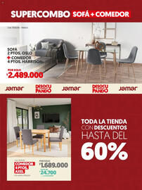 Catálogo Muebles Jamar Página 5