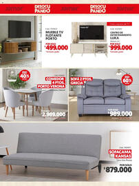 Catálogo Muebles Jamar Página 6