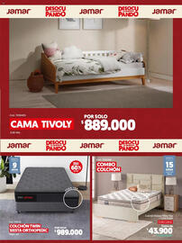 Catálogo Muebles Jamar Página 7