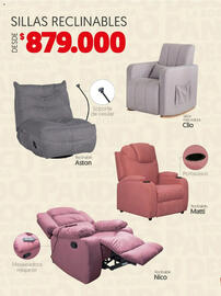 Catálogo Muebles Jamar Página 8