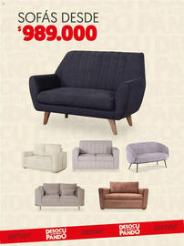 Catálogo Muebles Jamar Página 9