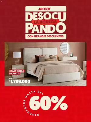 Catálogo Muebles Jamar (válido hasta 24-06)