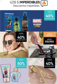 Catálogo Avon Página 3