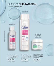 Catálogo Avon Página 104