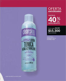 Catálogo Avon Página 107