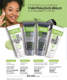 Catálogo Avon Página 110