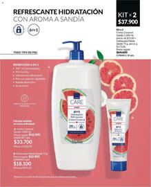 Catálogo Avon Página 124
