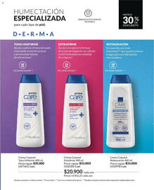 Catálogo Avon Página 126