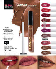 Catálogo Avon Página 13