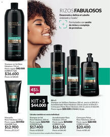 Catálogo Avon Página 138