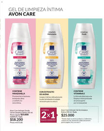 Catálogo Avon Página 154
