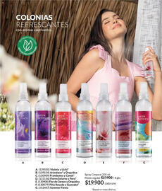 Catálogo Avon Página 157