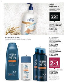 Catálogo Avon Página 158