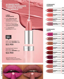 Catálogo Avon Página 16