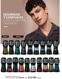 Catálogo Avon Página 161