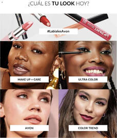Catálogo Avon Página 17