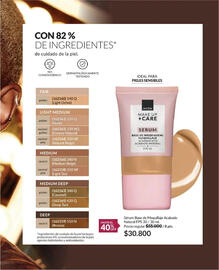 Catálogo Avon Página 19