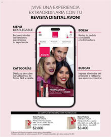 Catálogo Avon Página 2