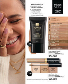 Catálogo Avon Página 21