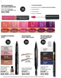 Catálogo Avon Página 22